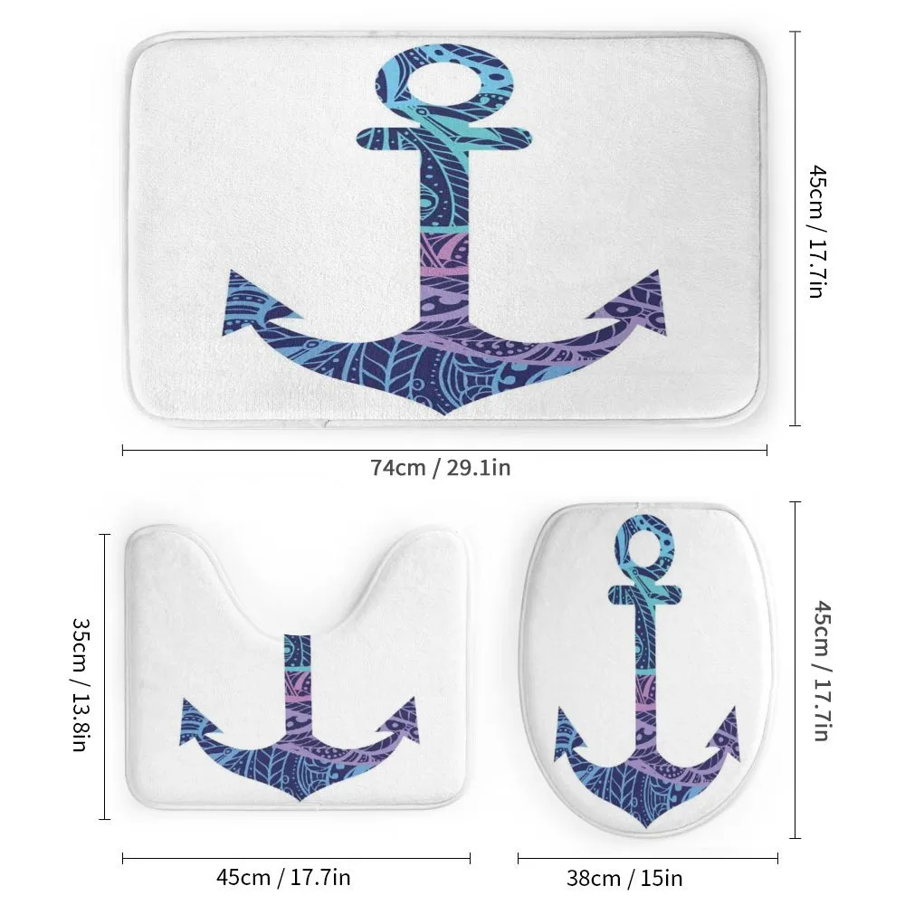 Anchor Image Sea Marine — Detail 1