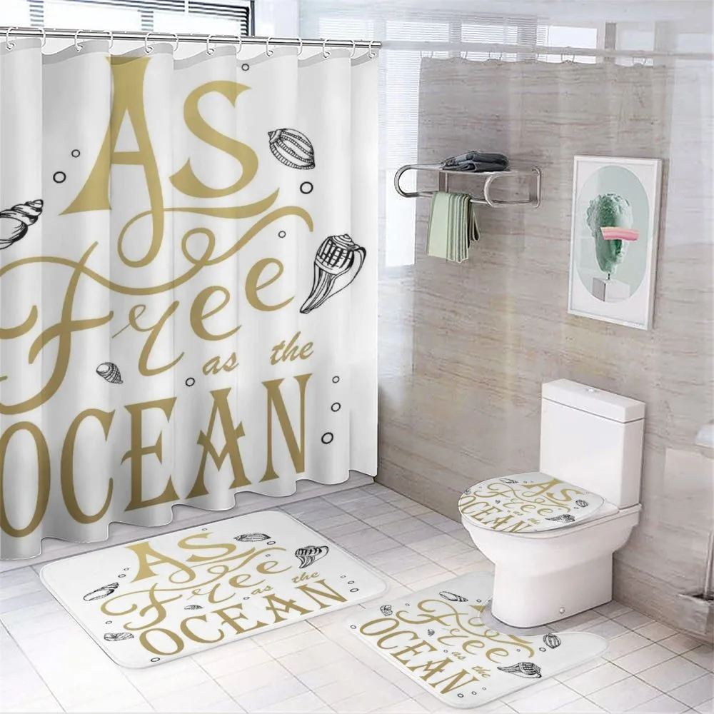 As Free As the Ocean — Your design