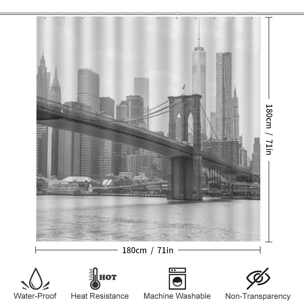Brooklyn Bridge USA — Detail 2