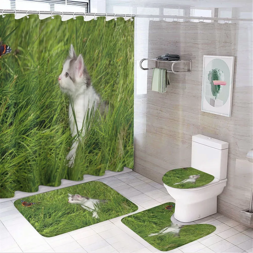 Cat and Butterfly — Your design