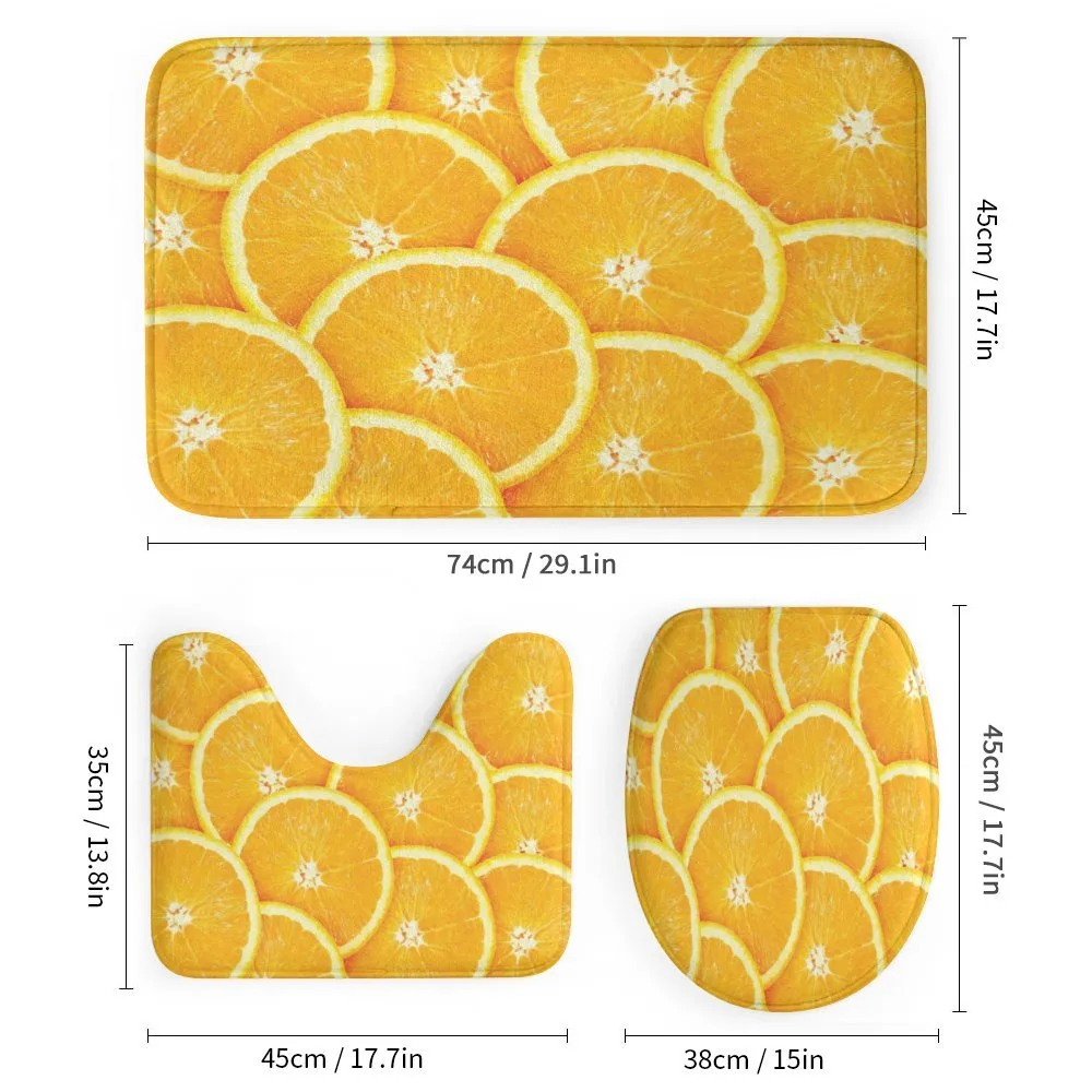Citrus Fruit of Orange — Detail 1