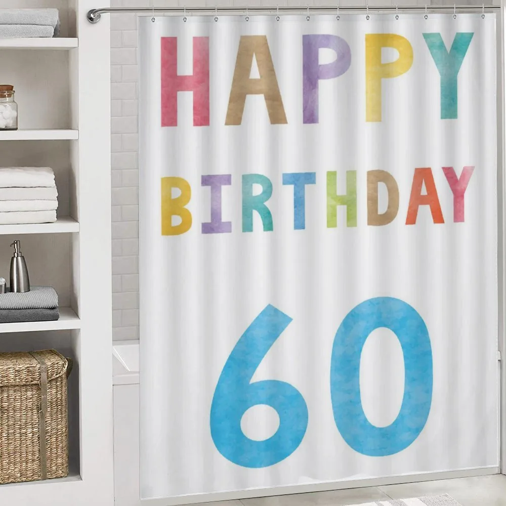 Colorful Birthday — Detail 4