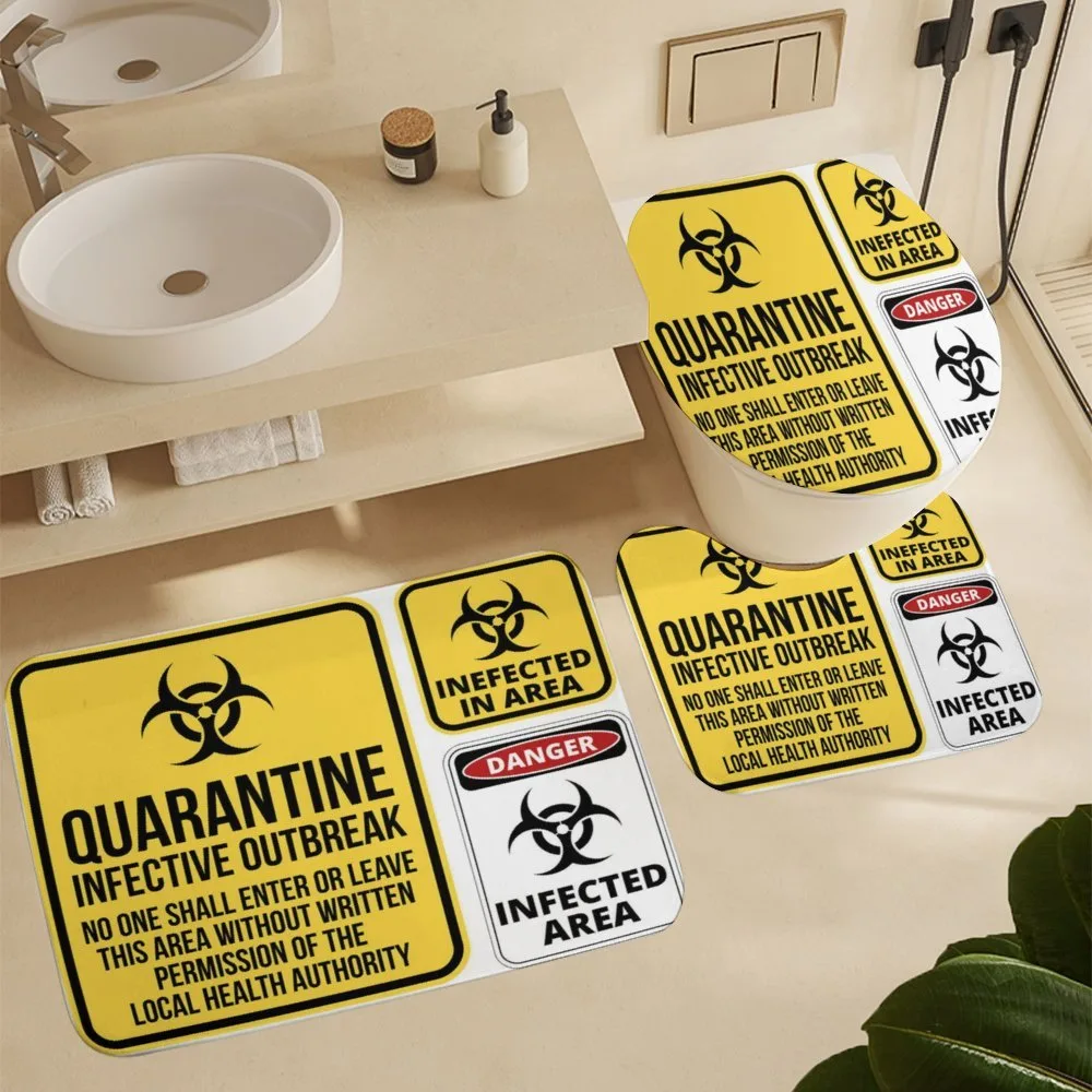 Danger Quarantine — Detail 5