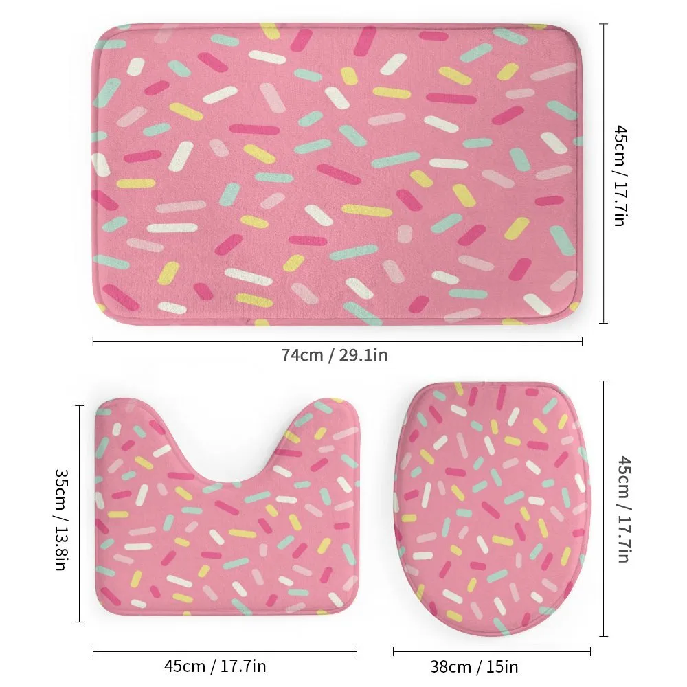 Donut Sprinkles — Detail 1