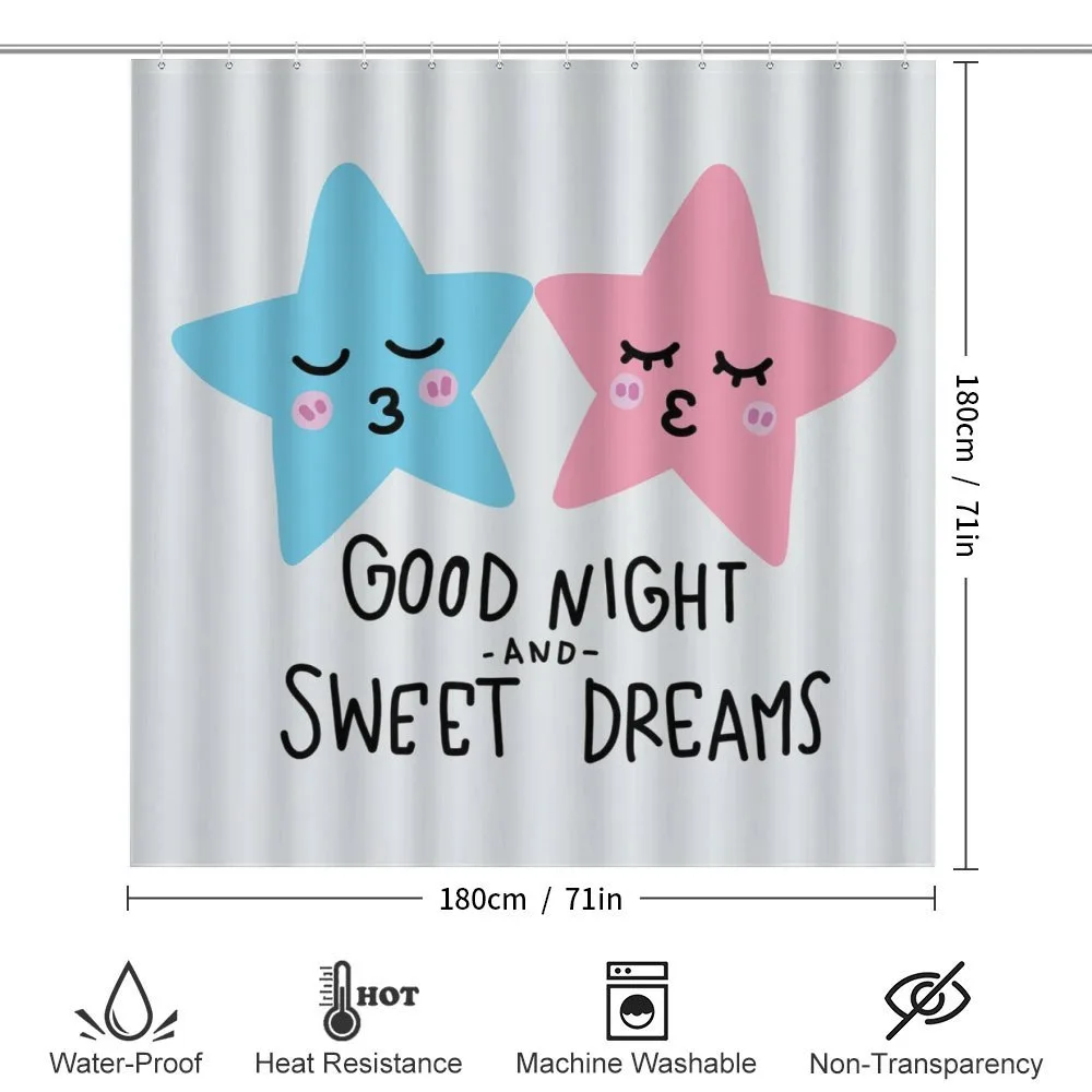 Dreams Stars Kiss — Detail 2