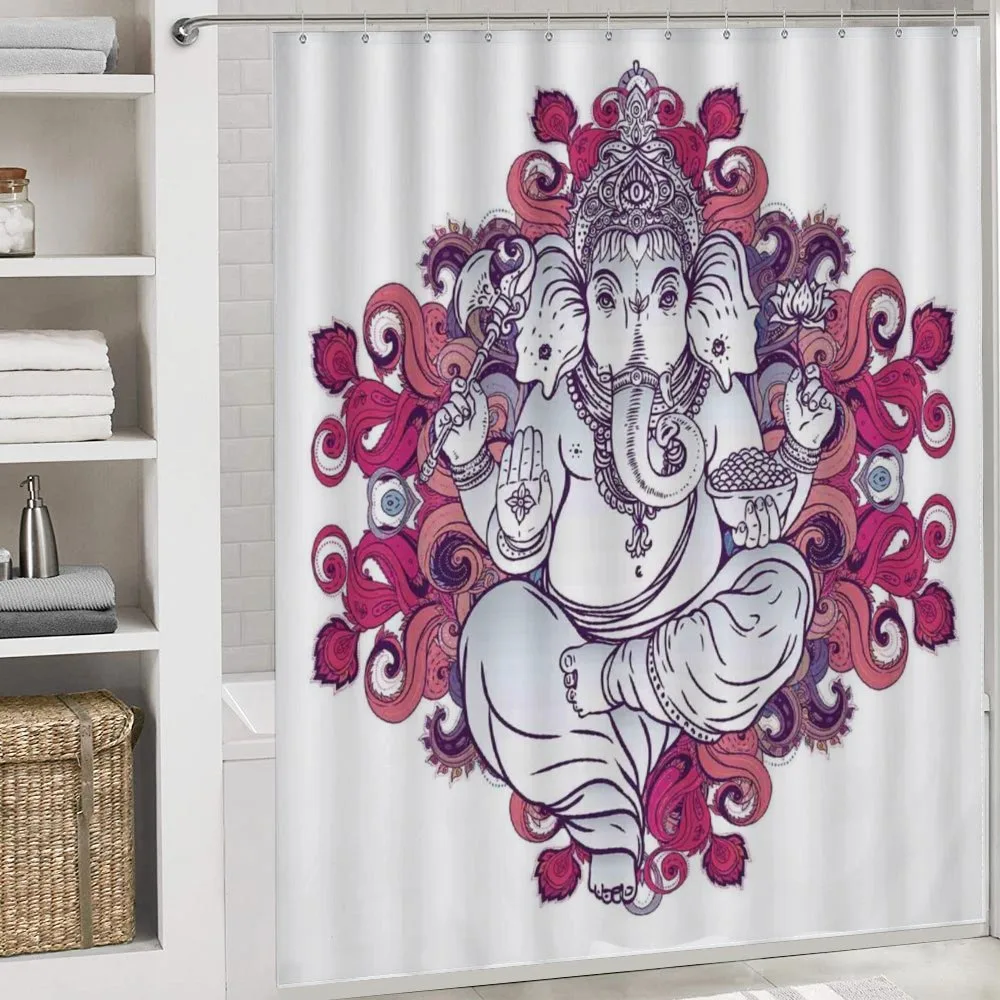 Elephant Eastern Style — Detail 4