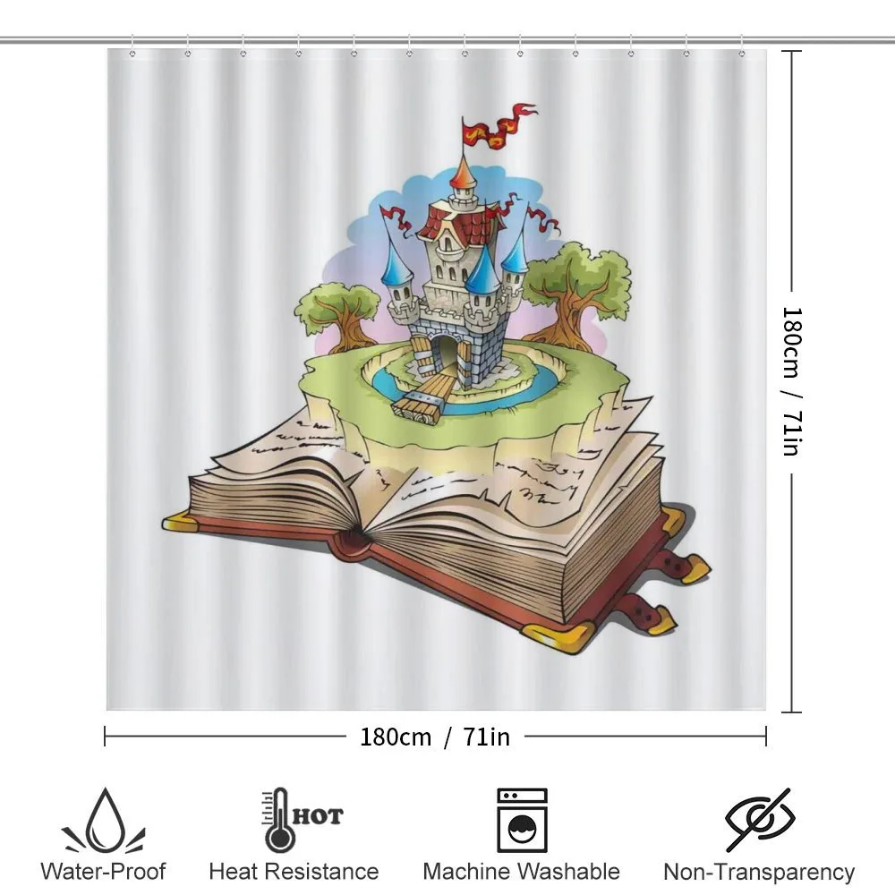 Fantasy Book World — Detail 2