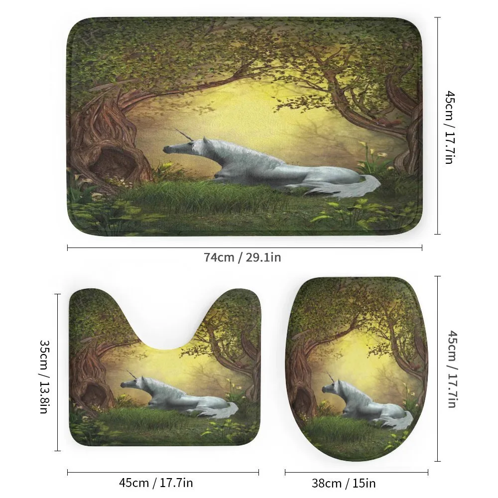 Fantasy Forest — Detail 1
