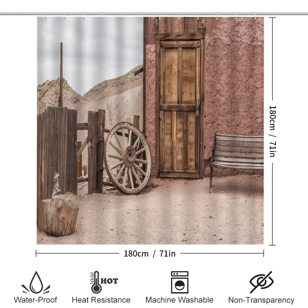 Farmhouse — Detail 2