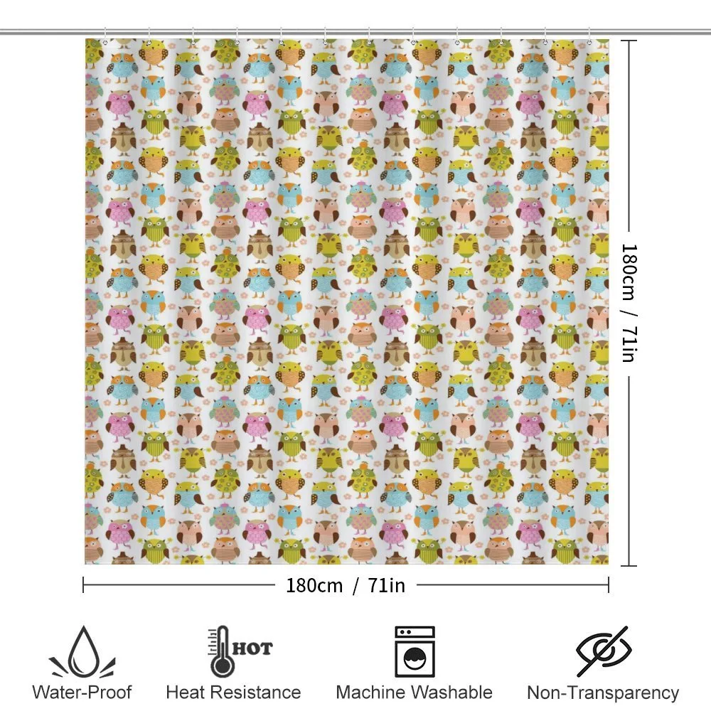 Floral Colorful — Detail 2