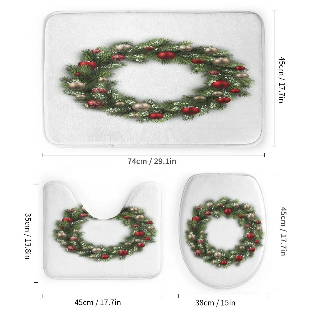 Fresh Wreath — Detail 1