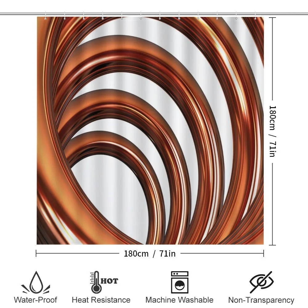 Helix Coil Spiral Pipe — Detail 2