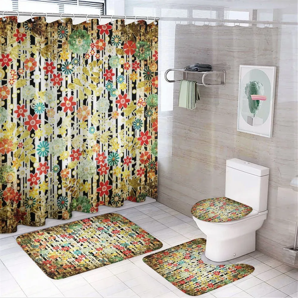 Ivy Leaves and Scenery — Your design