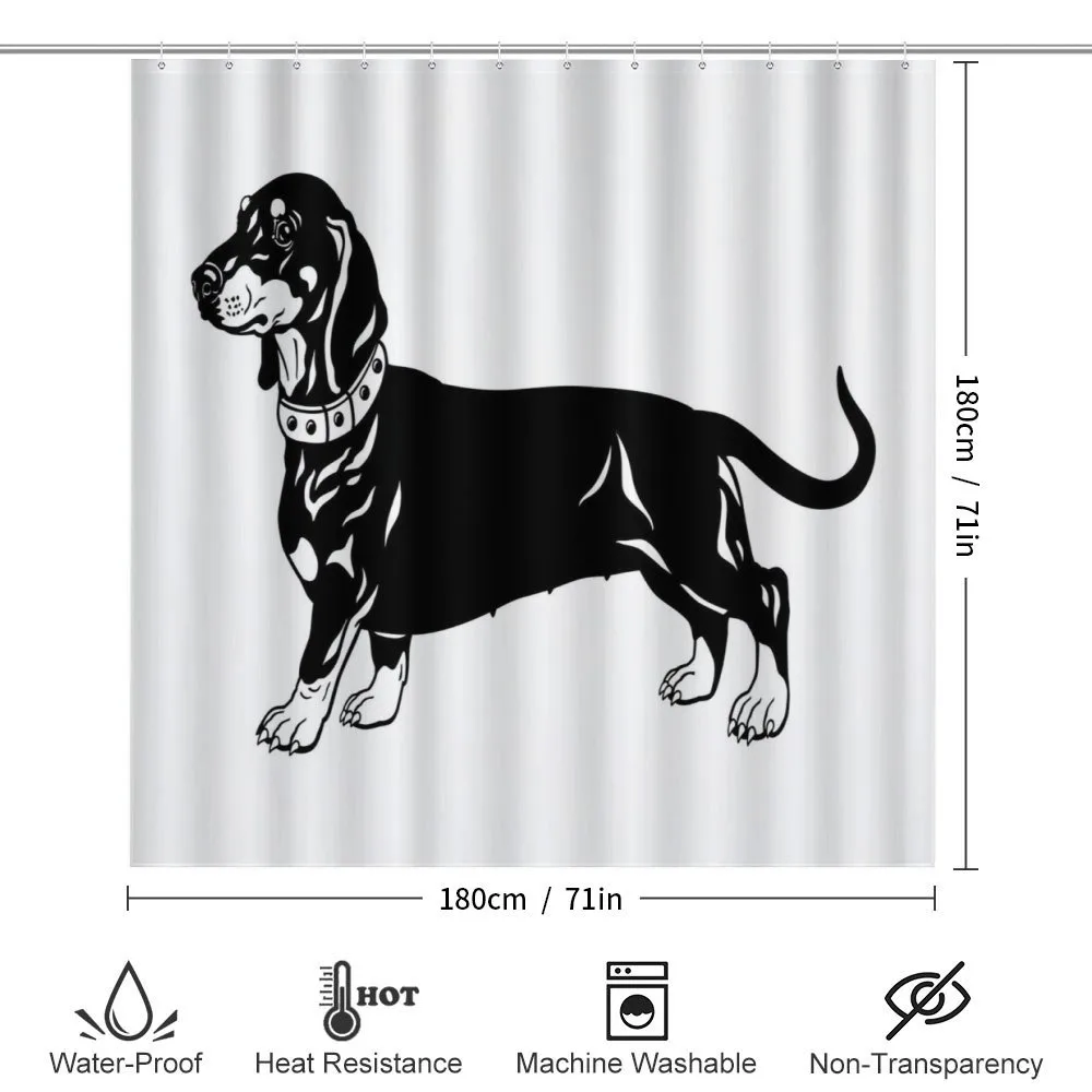Long Torso Breed Dog — Detail 2