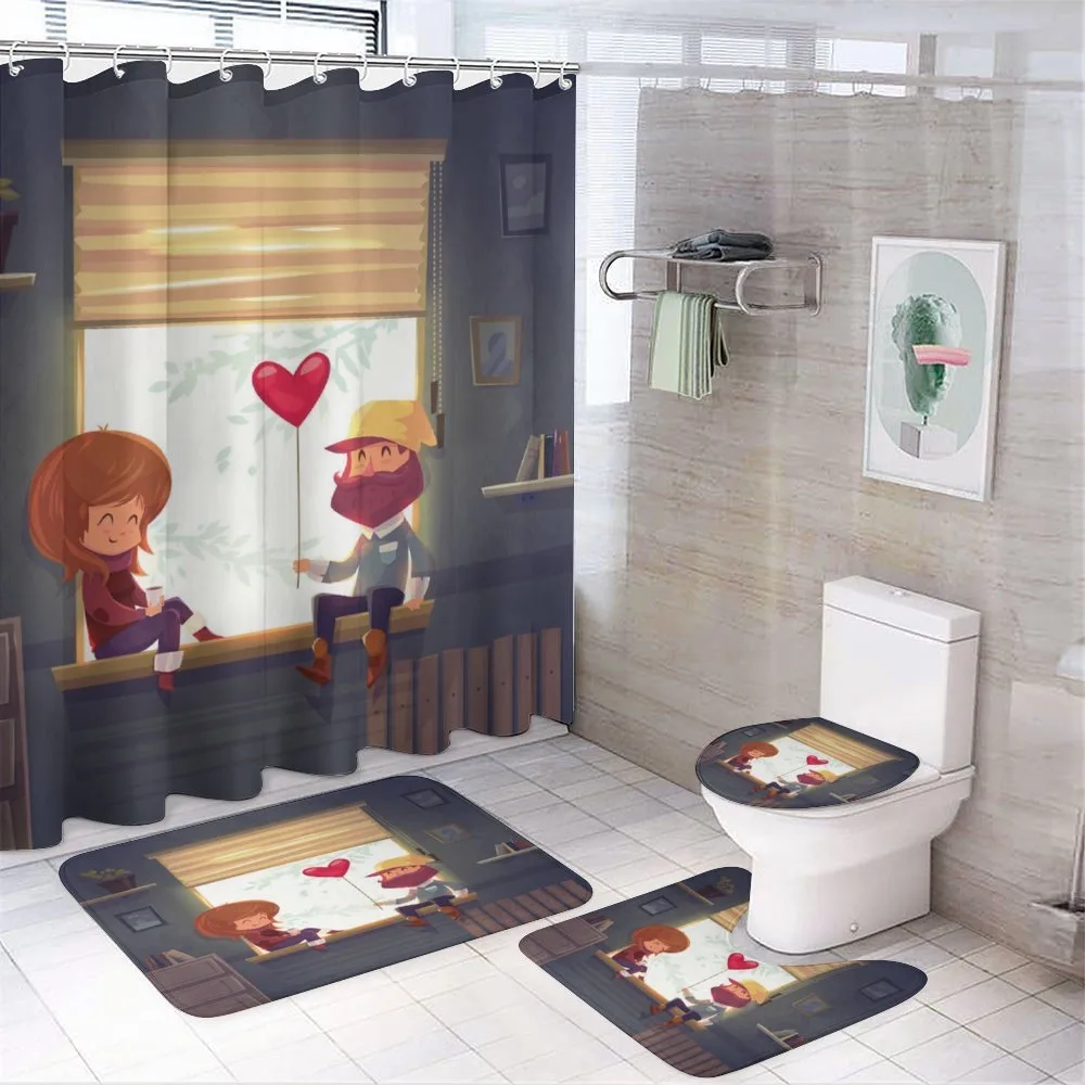 Love Romantic Couple — Your design