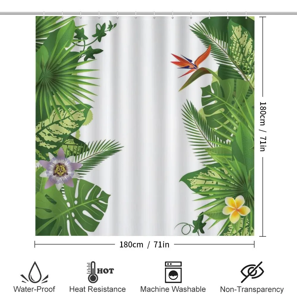 Lush Growth Rainforest — Detail 2