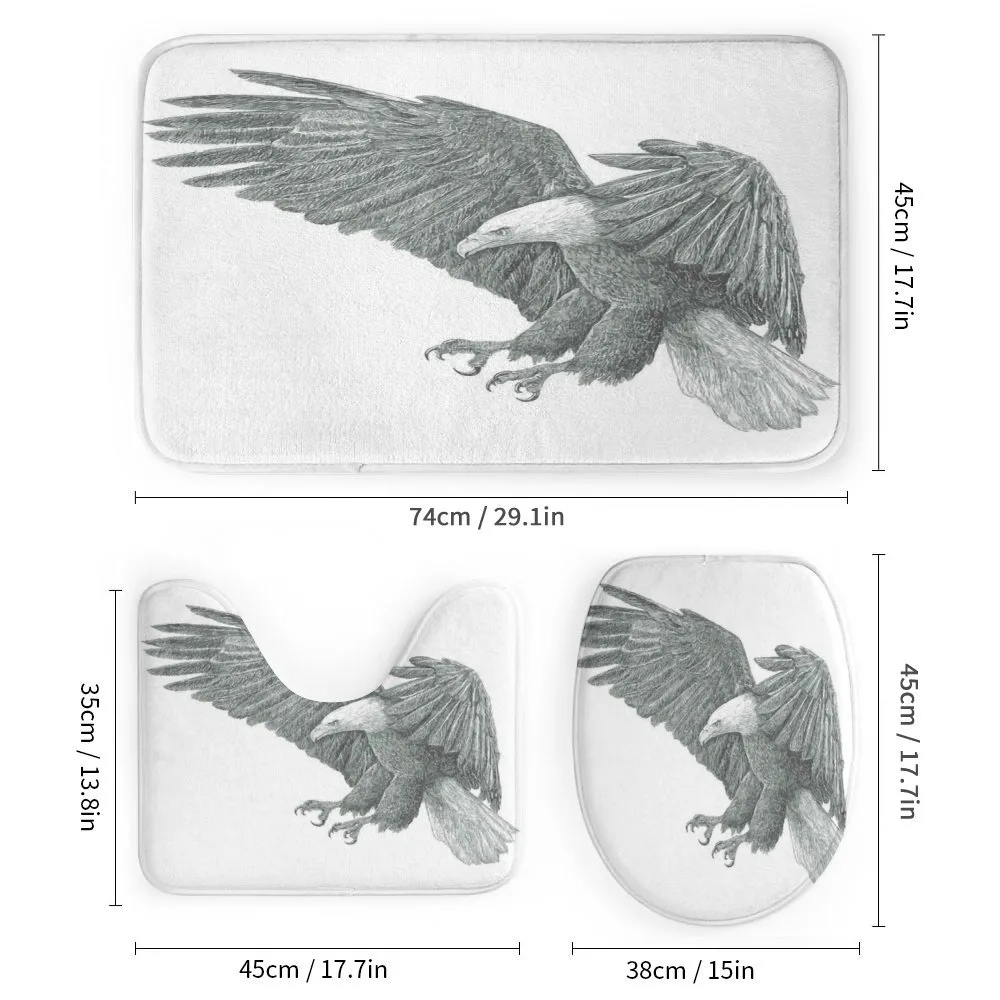 Monochrome Drawing Style — Detail 1
