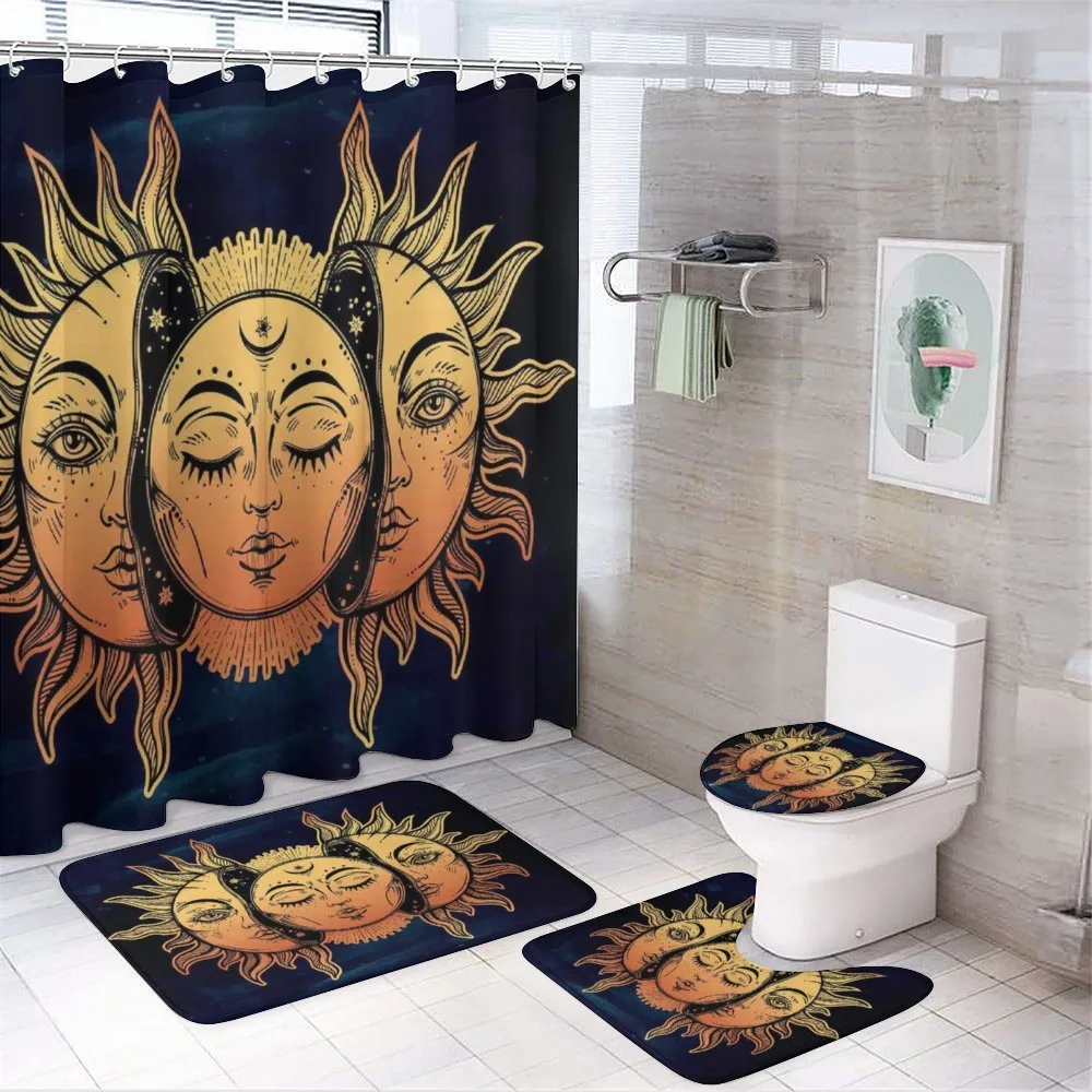 Mystic Moon Sun — Your design