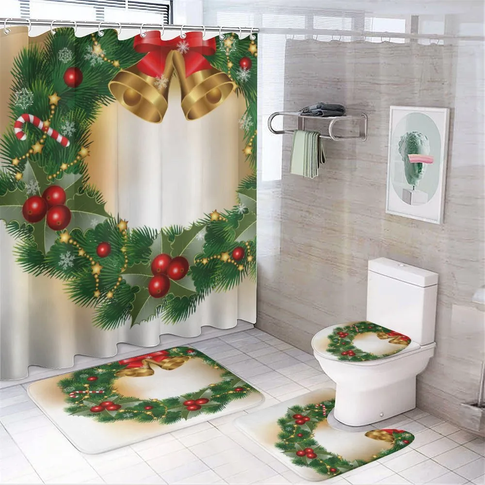 Noel Garland with Bells — Your design