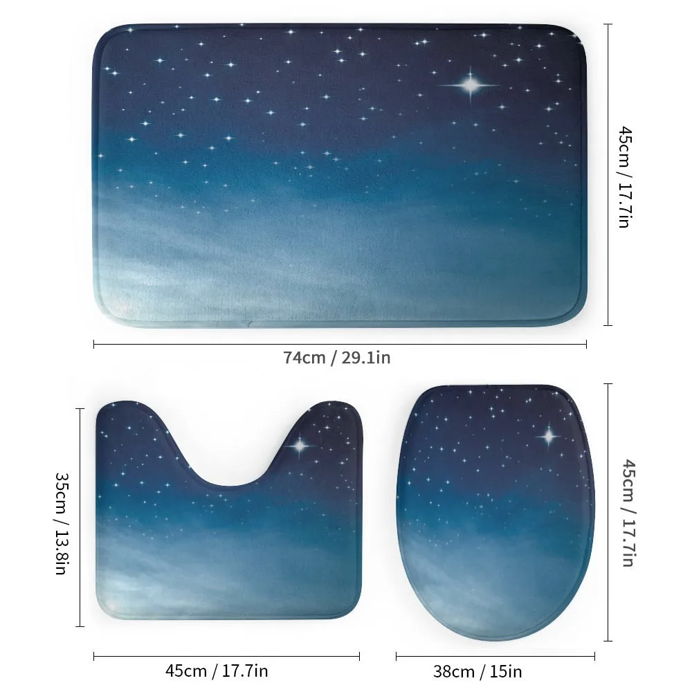 Ombre Sky Universe Cosmos — Detail 1