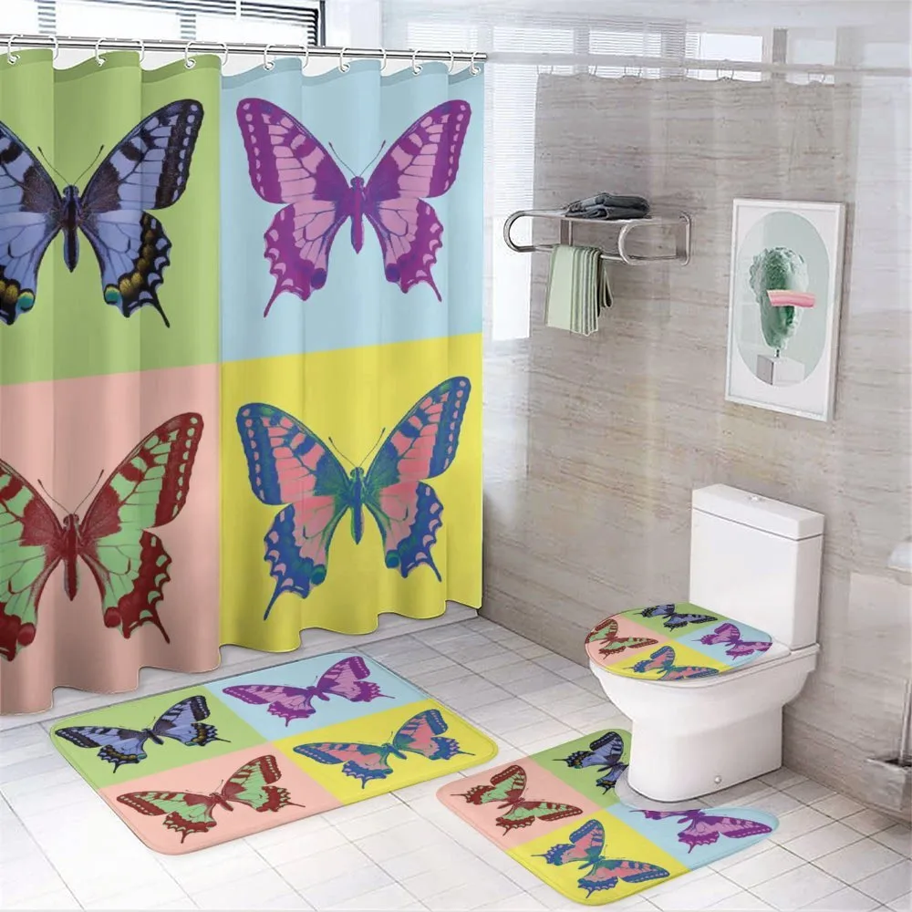 Pop Art Swallowtail — Your design