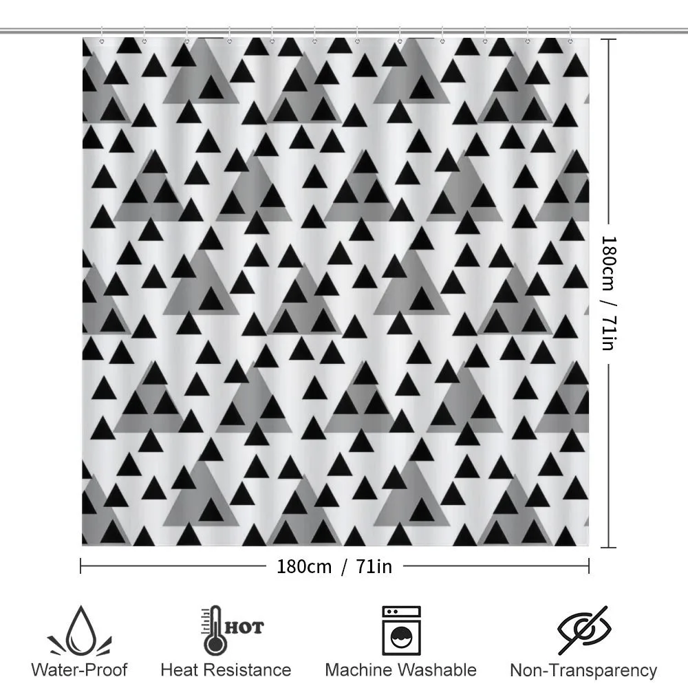 Primitive Triangles — Detail 2