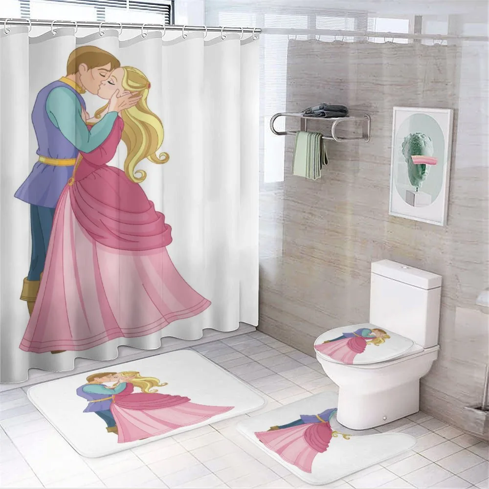 Prince and Princess Romance — Your design