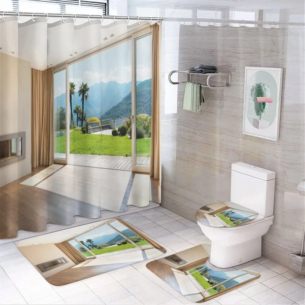 Room Scenic View — Your design