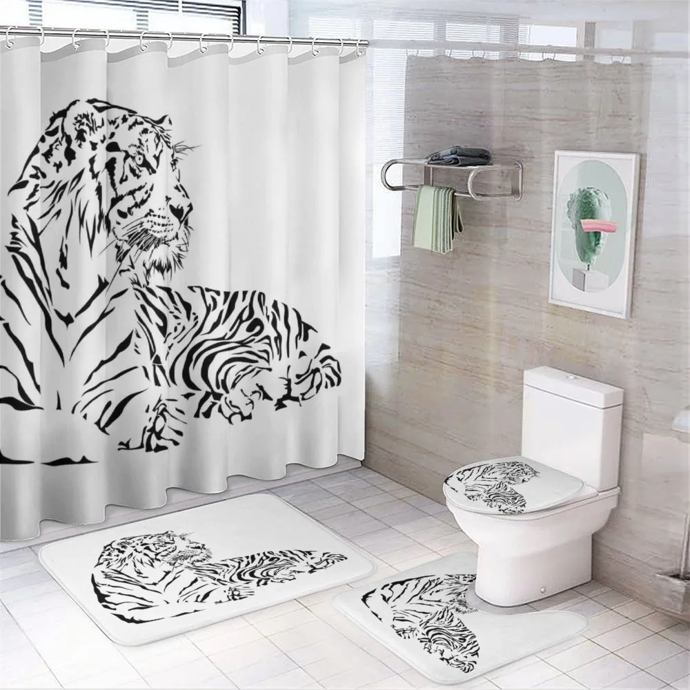 Safari Animal Sitting — Your design