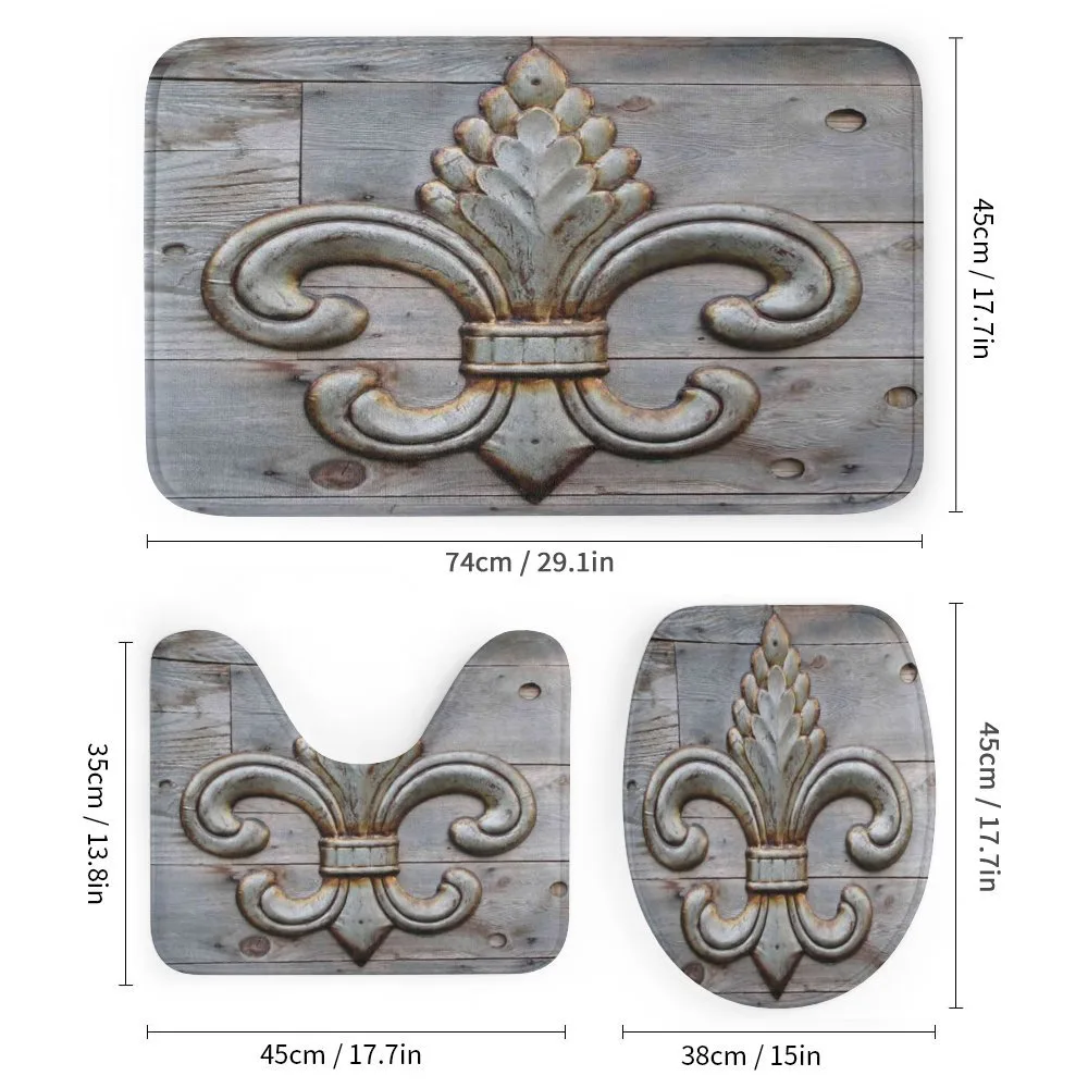 Sign Wood — Detail 1