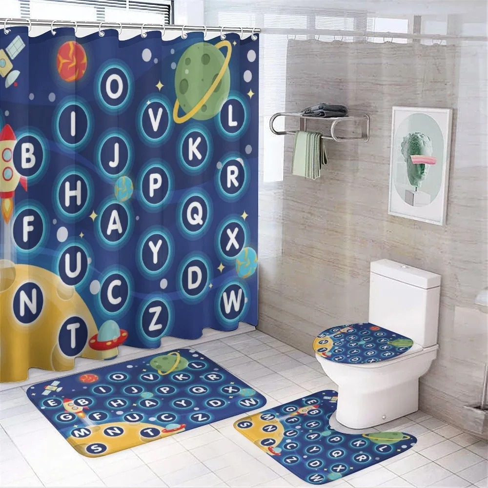Space Letters — Your design