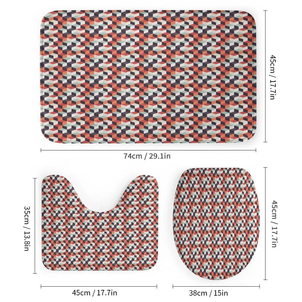 Squares Design — Detail 1
