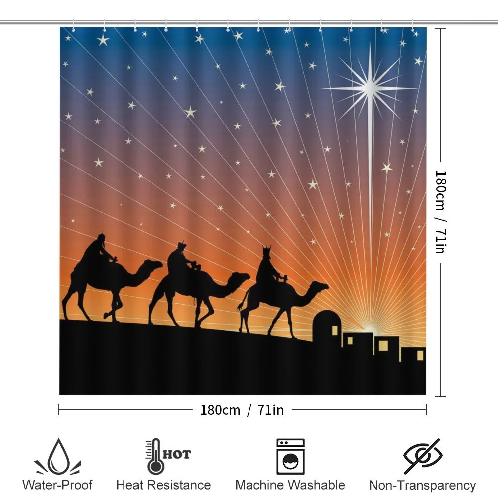 Star of Bethlehem Camel Wise — Detail 2