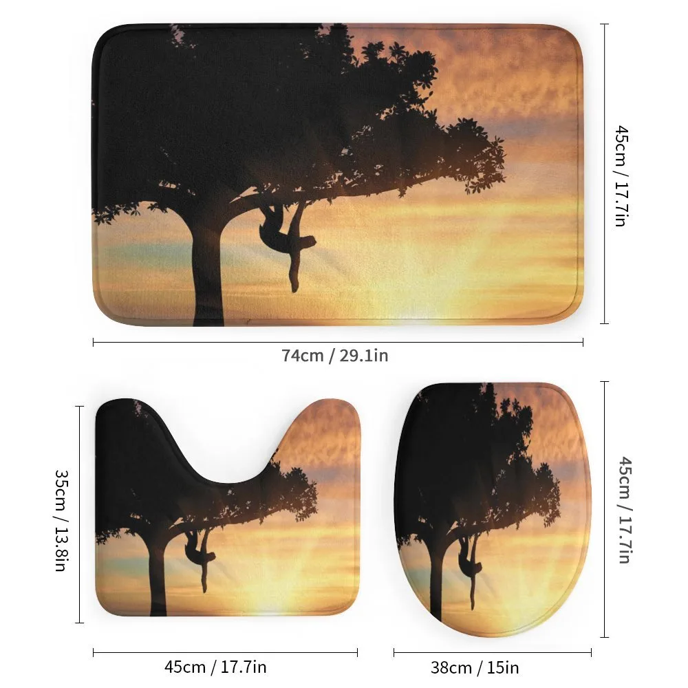 Sunset View Exotic Fauna — Detail 1