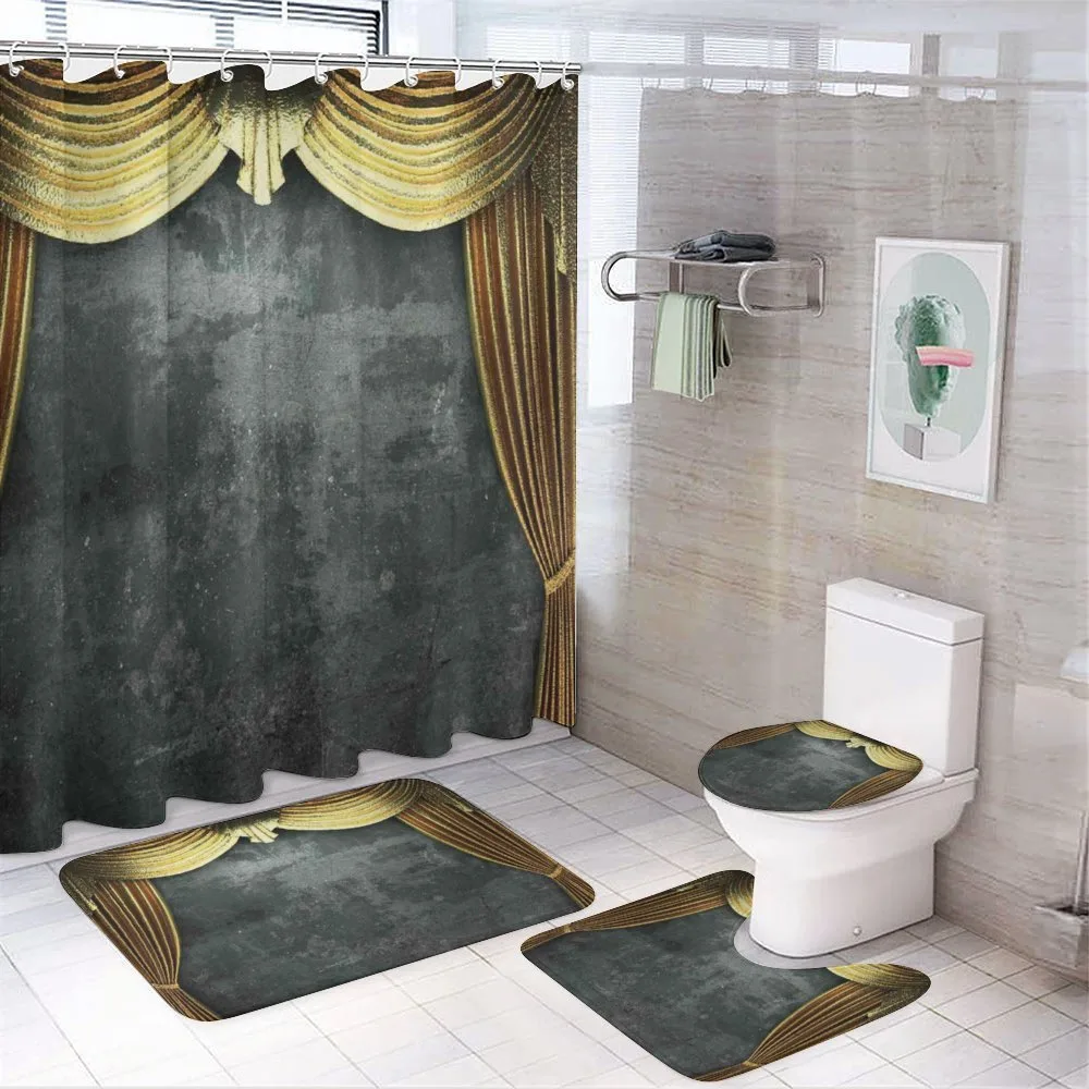 Theater Stage Classical Scene — Your design