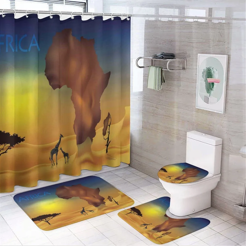Tropical Wild Animal — Your design