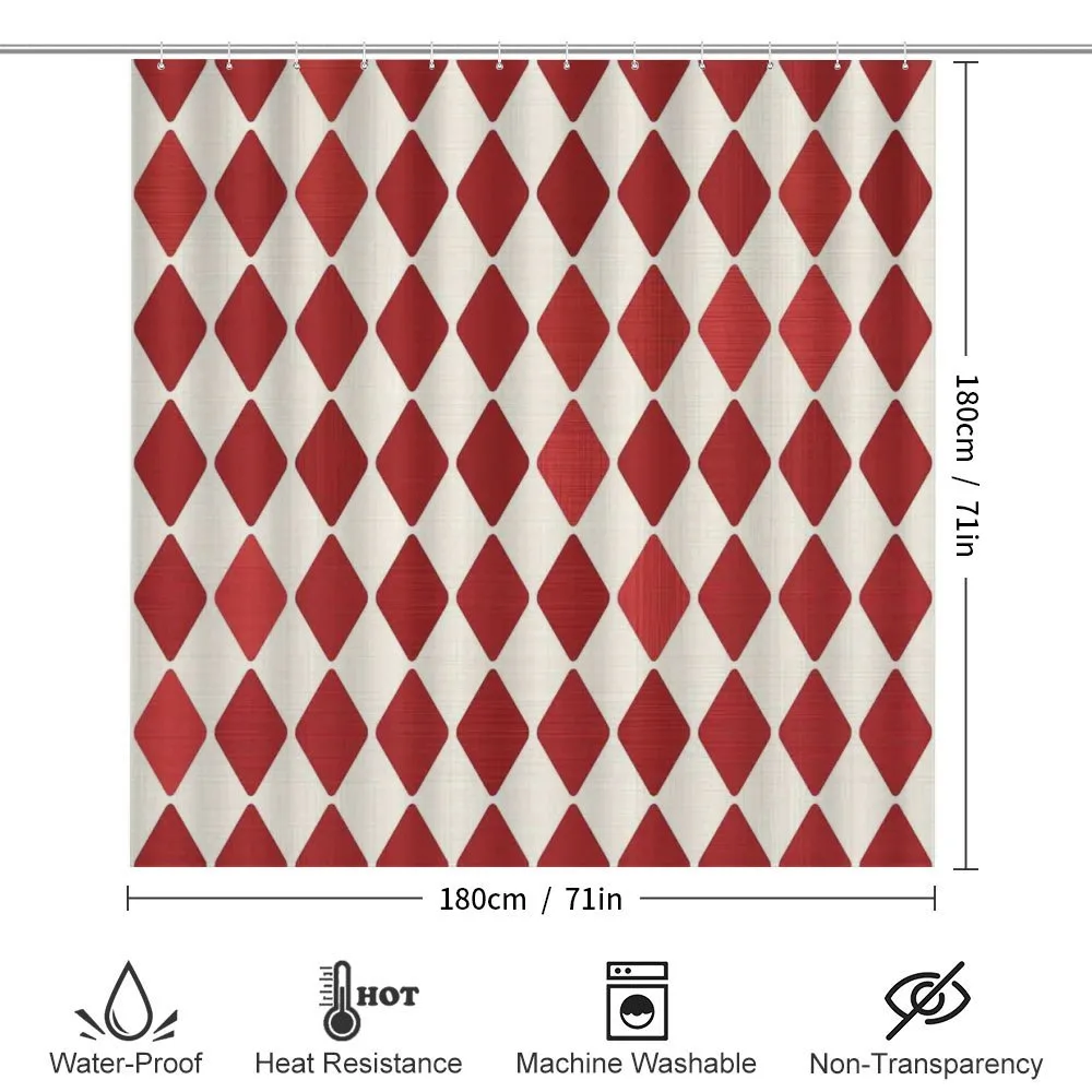 Vintage Harlequin Design — Detail 2