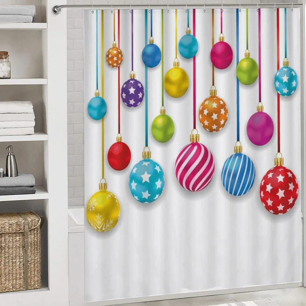 Volorful Hanged Balls — Detail 4