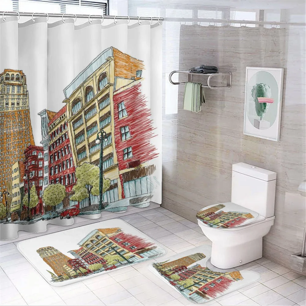 Woodward Avenue Urban — Your design