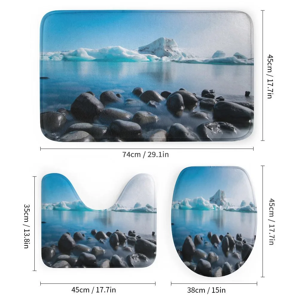 Arctic Environment Scene — Detail 1