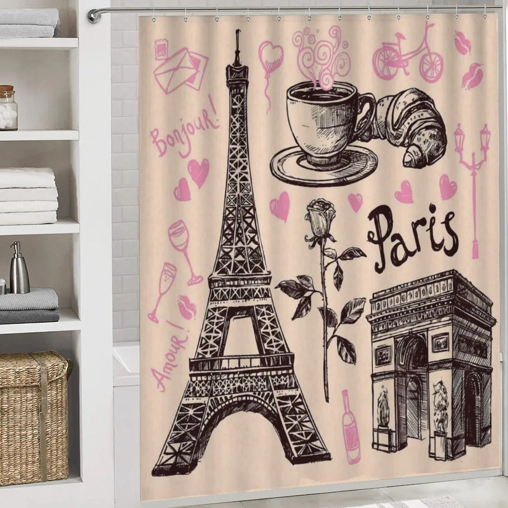 Bakery in Paris Eiffel — Detail 4