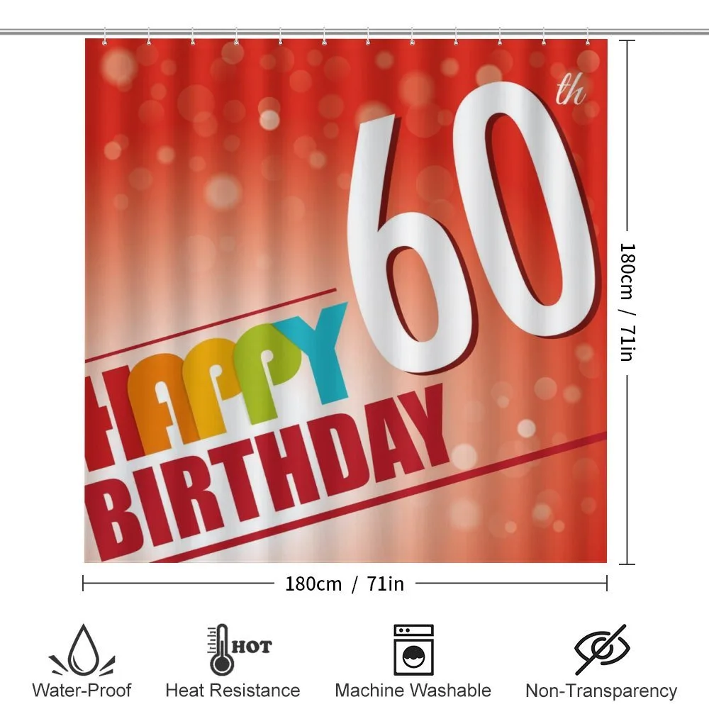 Birthday Party Slogan — Detail 2