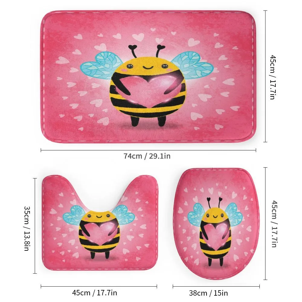 Bumblebee Cartoon — Detail 1