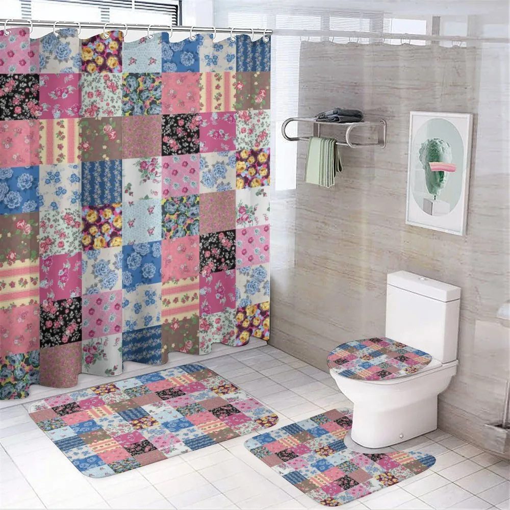 Checkered Squares — Your design