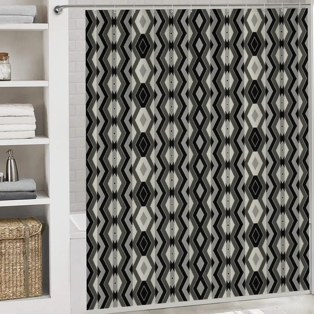 Chevron Zigzags Boho — Detail 4