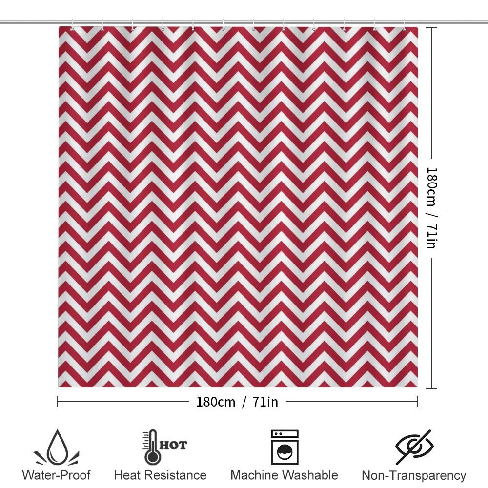 Classical Simple Chevron — Detail 2