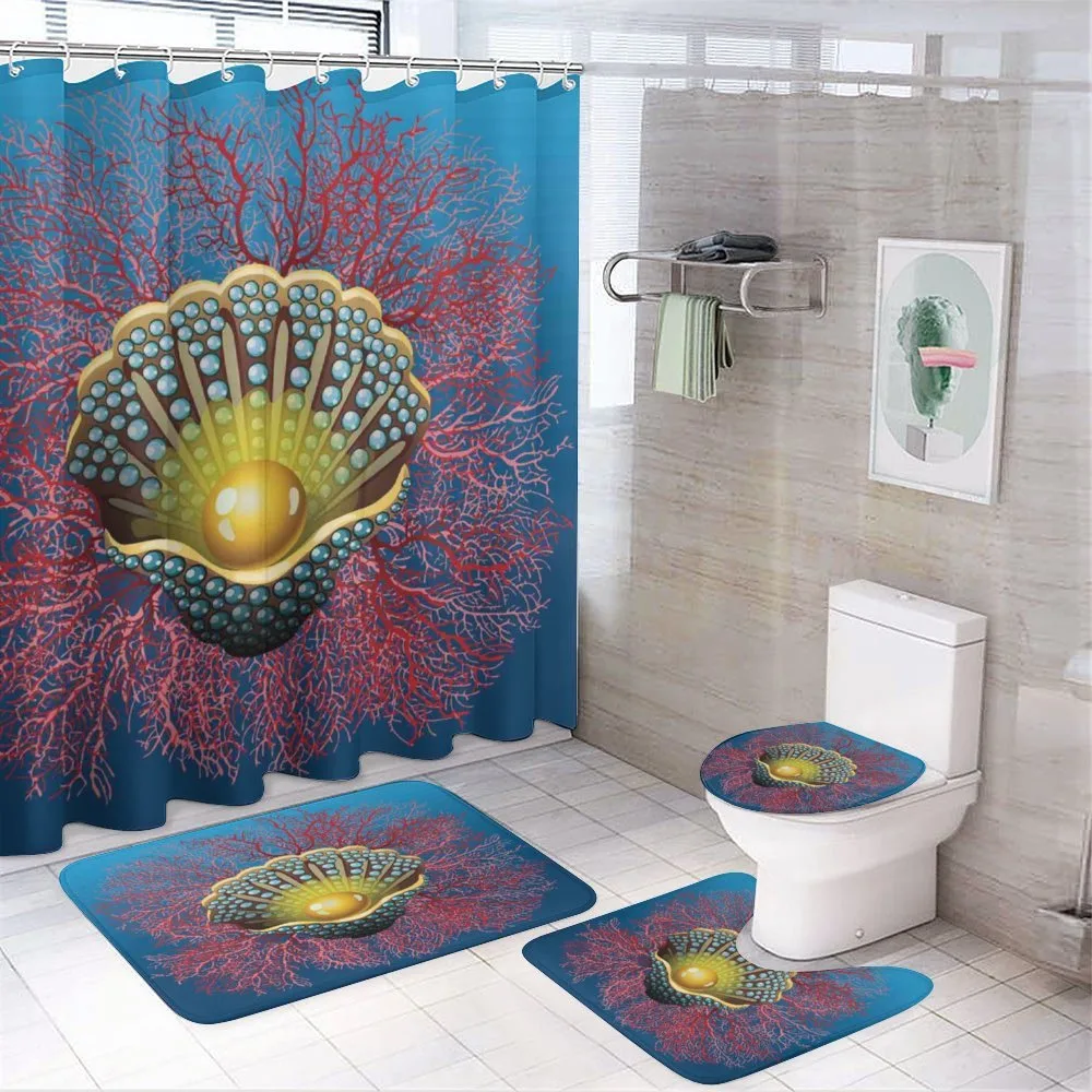 Coral Nautical Artwork — Your design