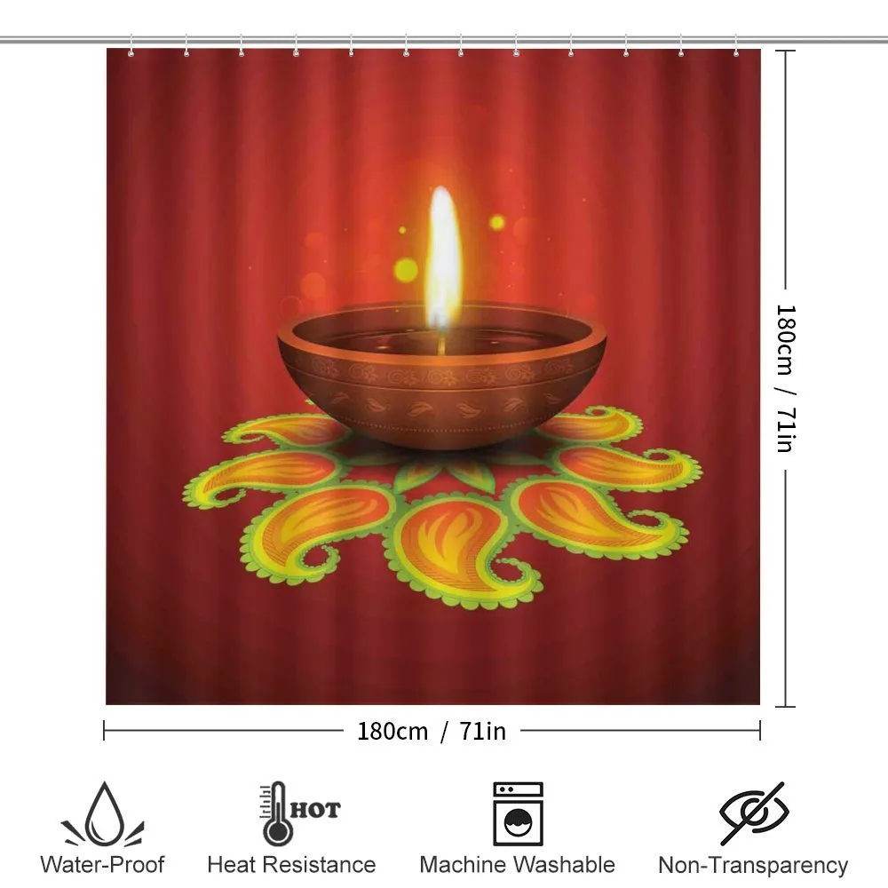 Diwali Design — Detail 2