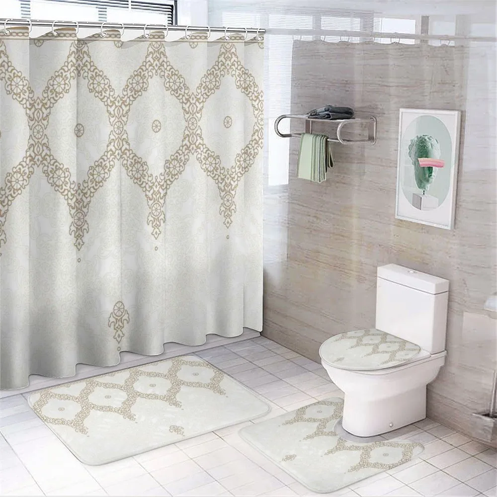 Eastern Elements Cream — Your design