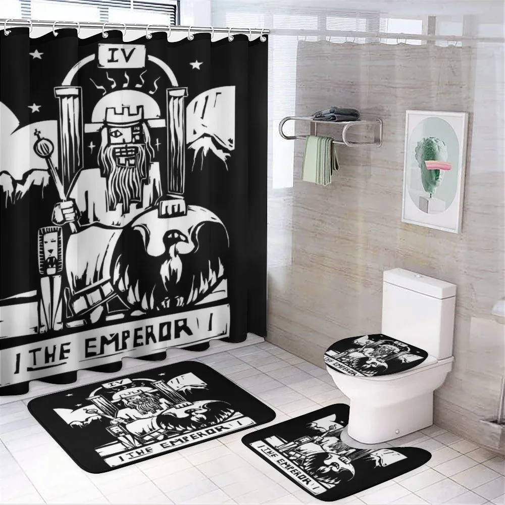 Emperor Card Artwork — Your design